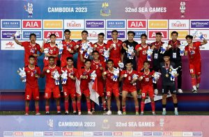 Perjuangan Sepak Bola Indonesia Dalam Sea Games