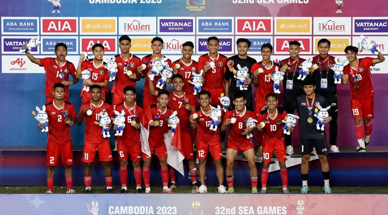 Perjuangan Sepak Bola Indonesia Dalam Sea Games