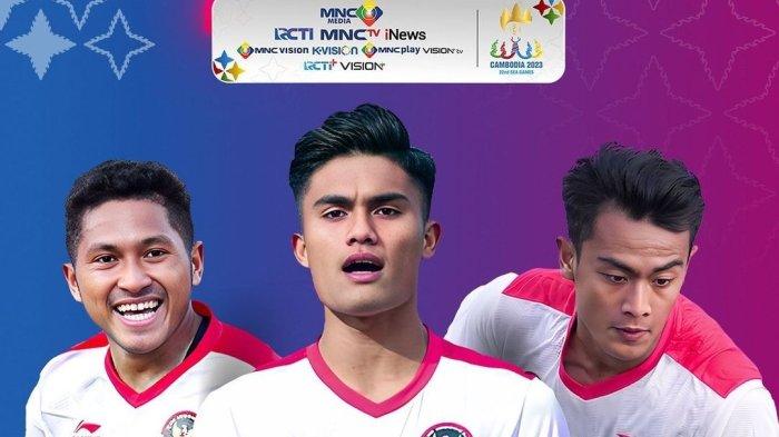 Jadwal Live Streaming Sepak Bola Indonesia