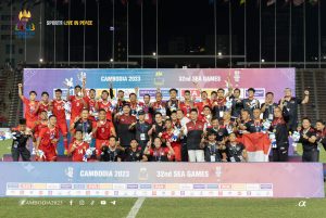 Inilah Biodata Pemain Sepak Bola Indonesia di Sea Games 2023
