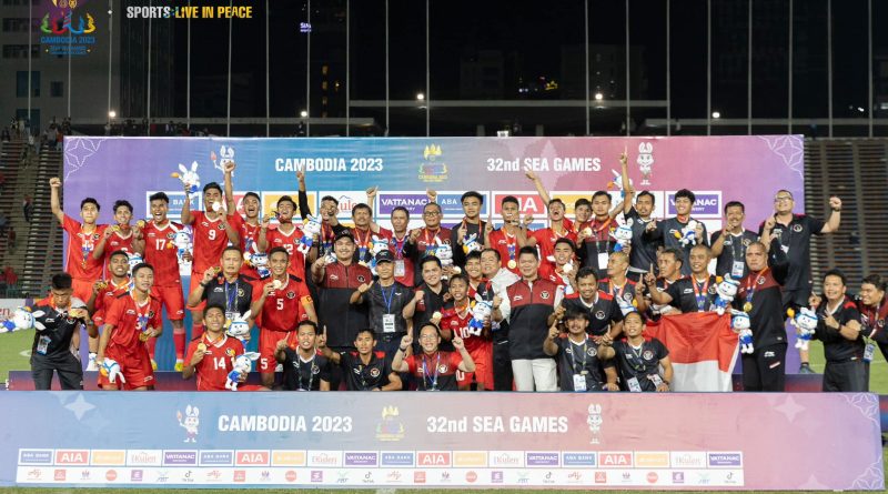 Inilah Biodata Pemain Sepak Bola Indonesia di Sea Games 2023