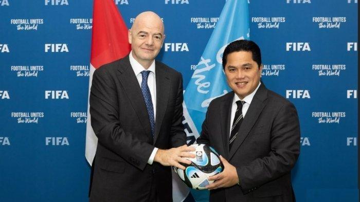 Tanggapan Dunia Tentang Sepak Bola Indonesia