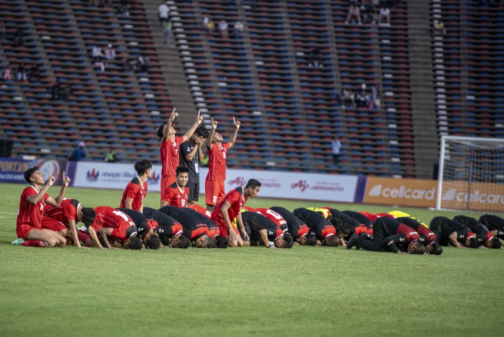 Daftar Prestasi yang Diraih Sepak Bola Indonesia di Sea Games