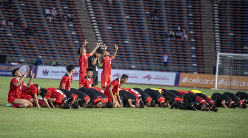 Daftar Prestasi yang Diraih Sepak Bola Indonesia di Sea Games