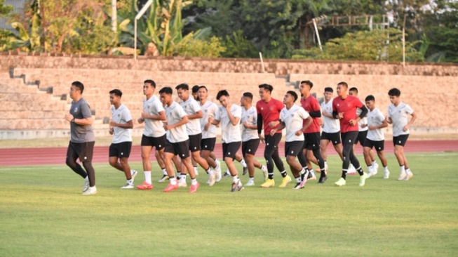 Timnas U24 Indonesia Sukses Sebut Ini Asian Games Terbaik