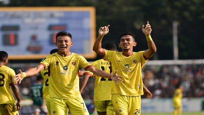 Alasan Sriwijaya FC Gagal