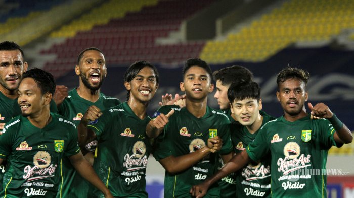 Persebaya Di Laga BRI Liga 1