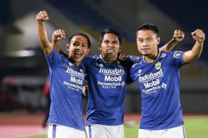 Persib Menjelang BRI Liga 1