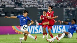Kondisi Fisik Pemain Timnas Indonesia Di Laga Piala Dunia U17