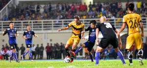 Mitra Kukar Tidak Akan Bermain Di Pertahanan Melawan Arema