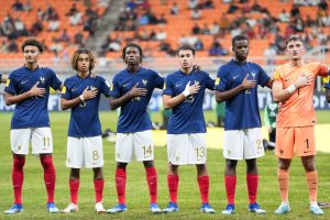 Prancis Balas Dendam Terhadap Jerman Di Final Piala Dunia U17