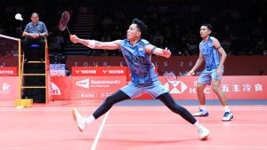 Jadwal Semifinal Final BWF World Tour 2023