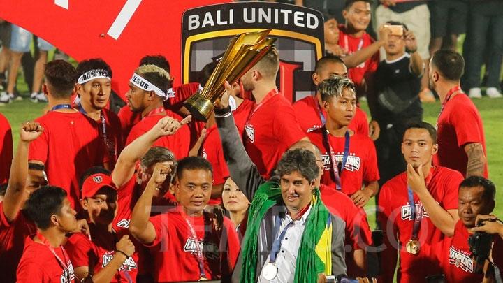 Kunci Kebangkitan Bali United Di BRI Liga 1