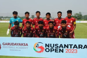 Persija Vs Persib Di Semifinal Nusantara Open 2023