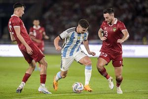 Fenomena Sepak Bola Indonesia VS Argentina Dalam SEO