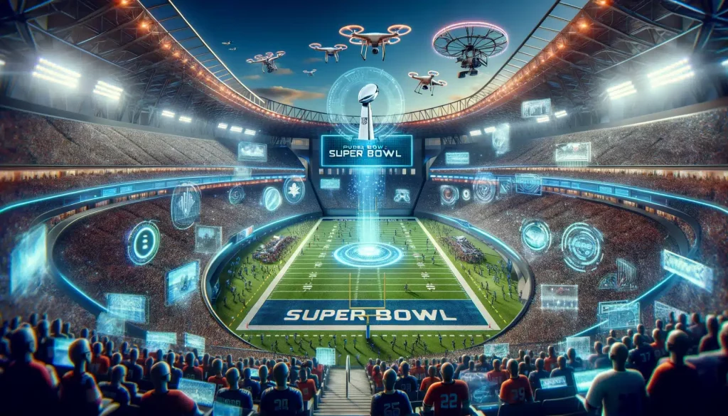 Teknologi AI Dapat Mengubah Pertandingan Untuk Tim Super Bowl