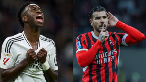 Real Madrid vs AC Milan Match News
